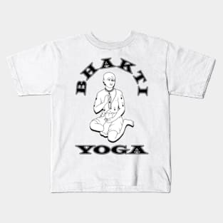 Bhakti Yoga Kids T-Shirt